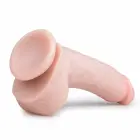 TOYJOY Classic Dildo – 20 cm (8″) – Skin — Photo 4