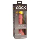 KCE 6 divslāņu reālistisks dildo – 17.8 cm (7″) — Foto 1