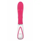 EVOLVED Disco Bunny – Dual Motor Silicone – Pink – 24 modes — Photo 5