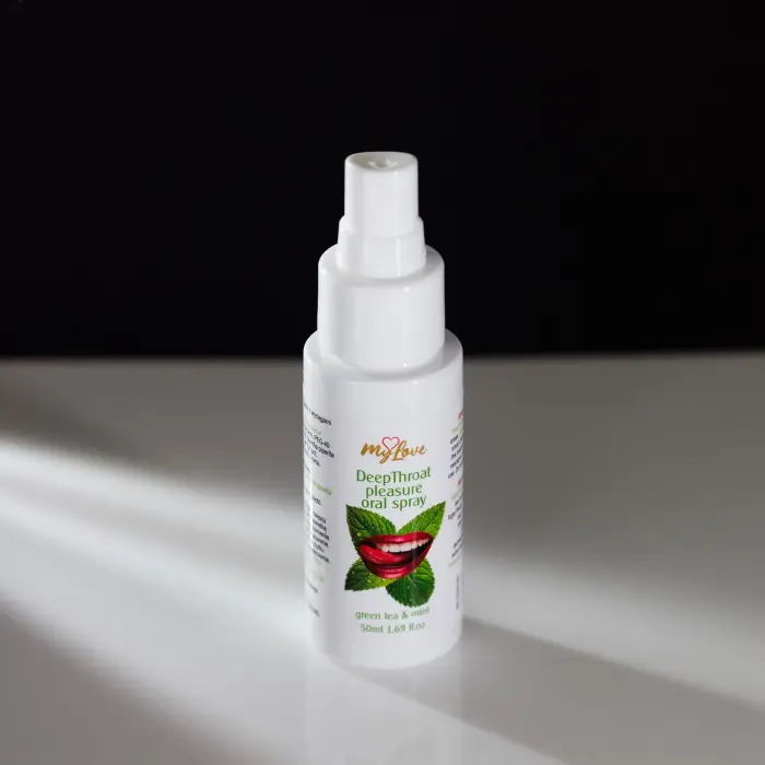 MyLove Deep Throat Pleasure orālais aerosols – 50 ml Foto 4