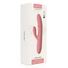 SVAKOM Mora Neo кролик-вибратор – 19.5 cm (7.7″) – розовый — Фото 1