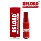 EXS Reload Delay Spray aizkavējošs aerosols ar dabīgām sastāvdaļām – 30 ml — Foto 7