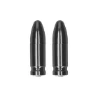 Magnetic Nipple Clamps Diamond Bullet – Grey — Photo 2