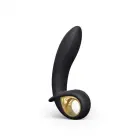 DEEP EXPAND vibrators – 16.2 cm – melns — Foto 3