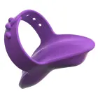 FFH пальчиковый вибратор – 8 cm (3.1″) – розовый — Фото 2