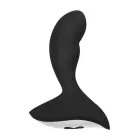 No.79 - Uzlādējams prostatas masieris – 12 cm (4.7″) – Melns — Foto 3