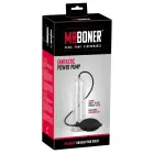 MrBoner Fantastic Power Pump – skaidrus — Nuotrauka 1