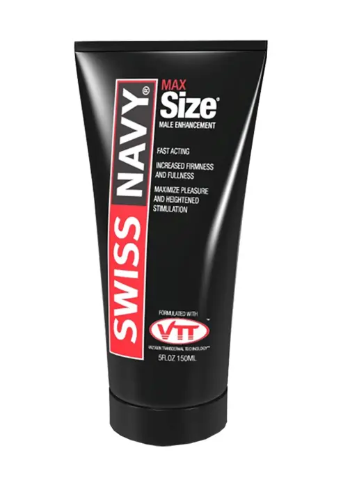 MAX Size крем для повышения потенции у мужчин – 150 ml