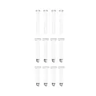 ManCage replacement pin set – 8 lock pins + 4 side pins — Photo 1