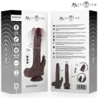MR INTENSE Morgan Remote-Control Intimate System Vibrator – 23 cm (9″) – Black — Photo 6