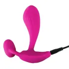 Sweet Smile Remote Control C-&G-Spot Vibrator – 11 cm (4.3″) – Pink — Photo 7