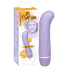 Sweet Smile Mini-G вибратор для точки G – 12.4 cm (4.9″) – фиолетовый — Фото 8