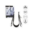 Nocturnal seksa šūpoles – melnas Foto 9