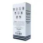 Uzlādējams mini vibrators – zils — Foto 9
