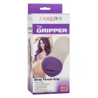 Deep Throat Grip masturbaator – lilla — Foto 3