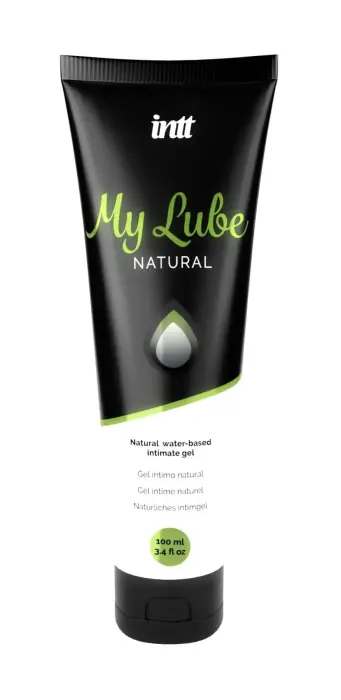 My Lube натуральный лубрикант на водной основе – 100 мл