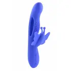 EVOLVED Butterfly Dreams Flexible Dual-Motor Silicone Device – 10 modes – 24 cm — Photo 2