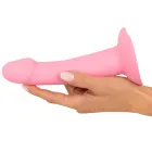Heart Guy Pink vibrators – 19 cm (7.5″) – rozā Foto 7