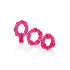 Magic C-Rings – 3 tk – punane — Foto 3