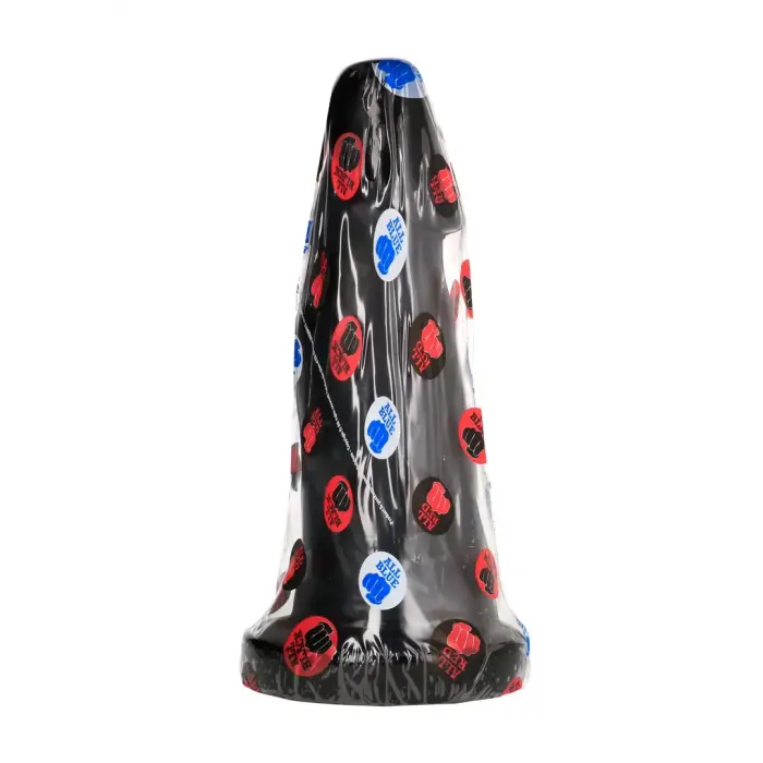 All Black дилдо – 39 cm (15.4″)