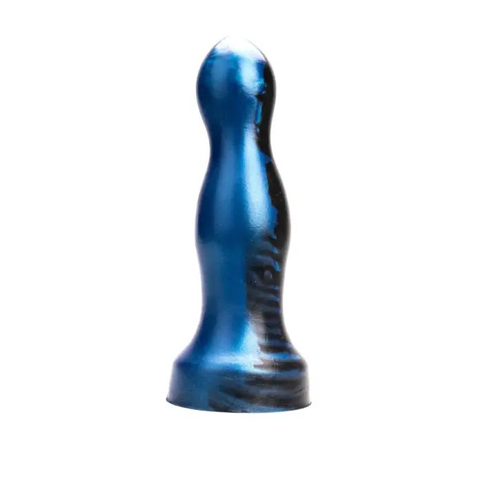 Kiotos Revolt Blue Wave 27 – silikoninis dildo – 27 cm