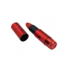 Izsmalcināts spīdīgs lūpu krāsas vibrators – daudzkrāsains — Foto 3