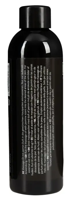 Jasmin erotiskā masāžas eļļa – 200 ml Foto 2