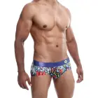 MaleBasics Hipster bokseršorti – daudzkrāsains – M — Photo 1