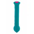FemmeFunn Diamond wand вибратор – 17 cm (6.7″) – бирюзовый — Фото 4