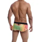 MOB Aero bokseršorti – oranža – M Foto 5