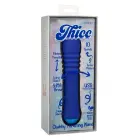 Thicc Chubby wand вибратор с функцией толчков – фиолетовый — Фото 3