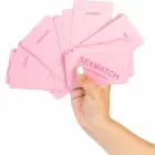 SecretPlay Sexmatch Massage Edition эротическая карточная игра для пар, 89 карт — Фото 3