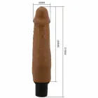 Pretty Love Waldorf Vibrator – 18 cm (7″) – Skin — Photo 7