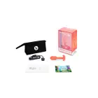 B-Vibe Vibrating Anal Plug – S – Orange — Photo 8