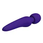 PRETTY LOVE Meredith вибратор – 18 cm (7″) – фиолетовый — Фото 5