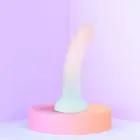 DILDOLLS - GALACTICA realistlik dildo iminapaga – mitmevärviline — Foto 2