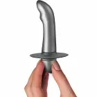 Climaximum Gratus algajate prostata massaažija – 11 cm – Must — Foto 2