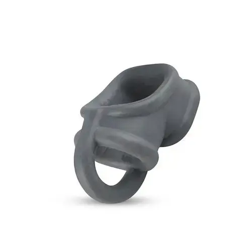 Liquid Silicone Ball Splitter – Grey Photo