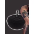 TABOOM piepūšamais seksa krēsls ar tālvadību – melns Foto 7