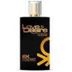 Love Desire Gold Pheromone Perfume for Men – 100 ml — Photo 2