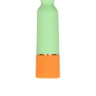 Ribbed Mini Vibrator – Green — Photo 7
