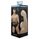 Fleshjack Boys Reno Gold silikoonist mudel – 19 cm (7.5″) – nahavärv — Foto 6