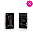 Ibiza Nebula Series Model 2 anaaltapp – 11 cm (4.3″) – roosa — Foto 7