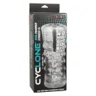 Dual Chamber Stroker XL – Clear — Photo 3