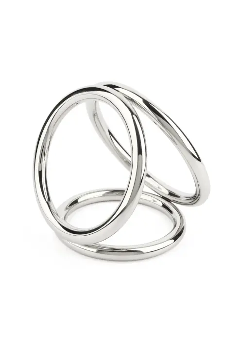 Mr. Steel Triad Chamber C-Ring – Large
