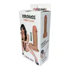 KRONOS-LOVECLONEX reālistisks vibrators – 18 cm (7″) — Foto 8