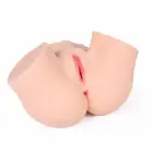 Kokos Onahole Series Intimate Machine – 20 cm – miesas krāsa — Foto 2