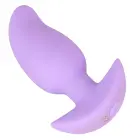 Cuties Vibrating Plug – 6 cm – Purple — Photo 6