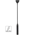 HIDDEN DESIRE Electro Shock Riding Crop – Black — Photo 1