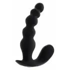 EVOLVED BEAD ME UP гибкое силиконовое устройство с анальными бусинами и пультом управления – 14.6 см — Фото 3